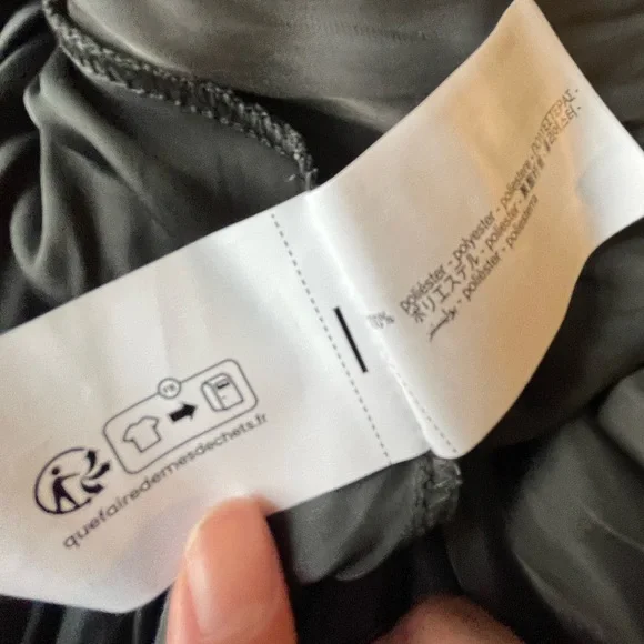 NWT Zara pleated skirt - Picture 6 of 9